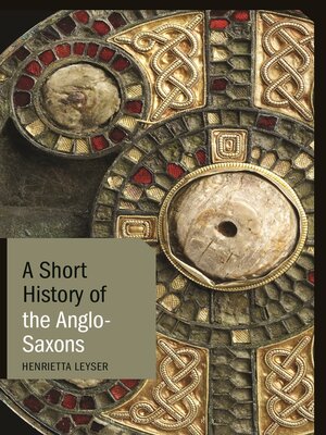 A Short History of the Anglo-Saxons - ebook